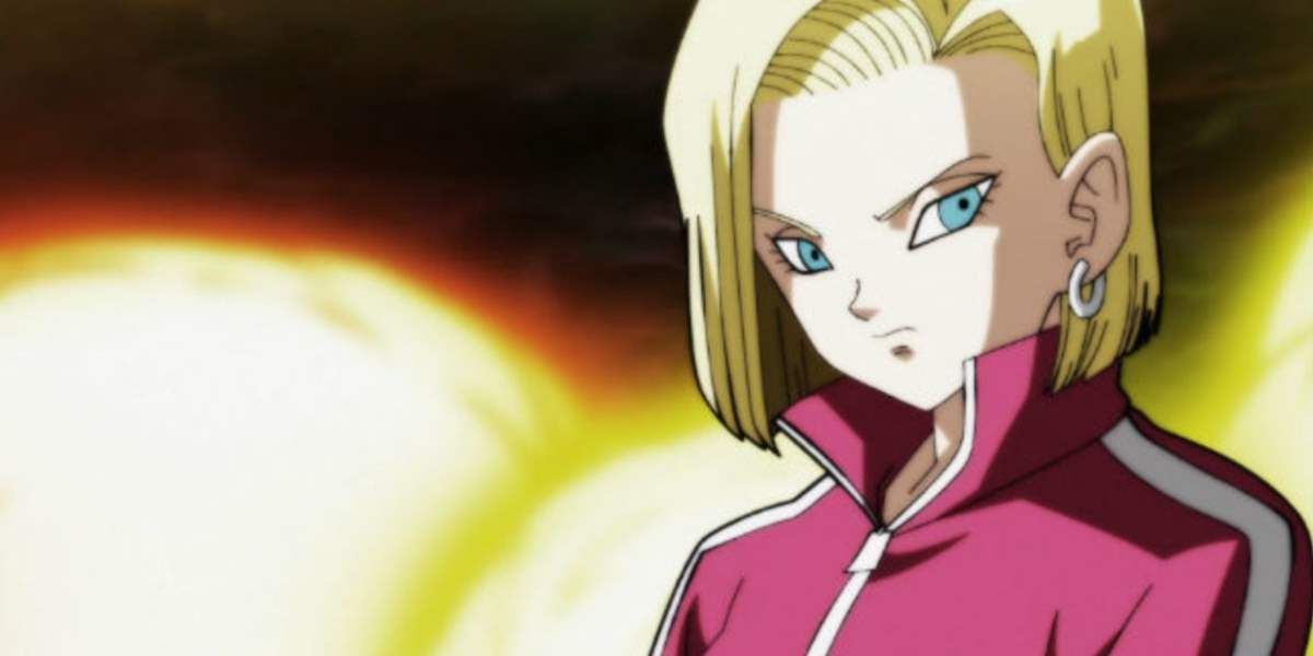 android 18