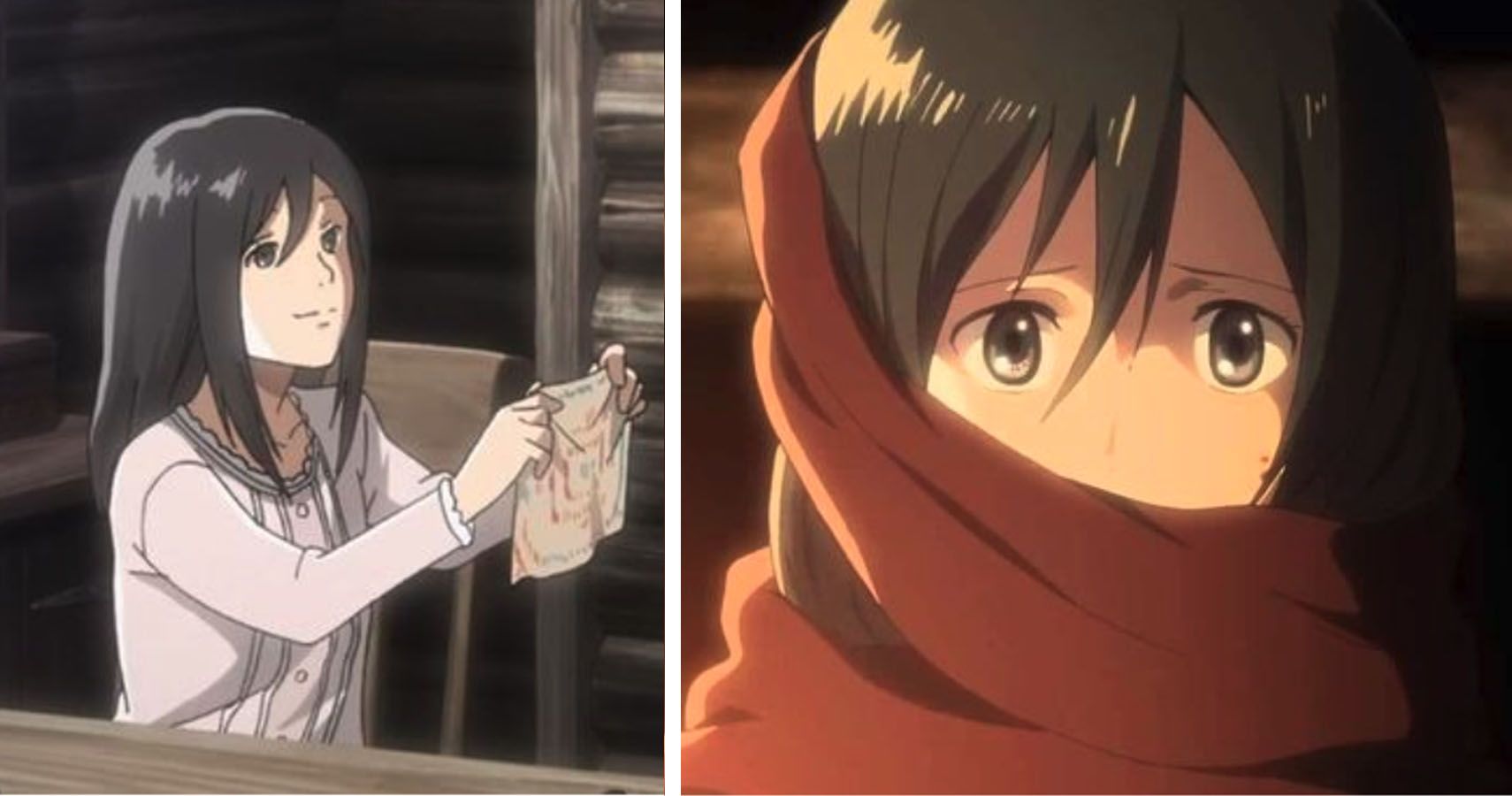 Featured image of post Mikasa Season 4 / Lost in the cruel world, mikasa story.
