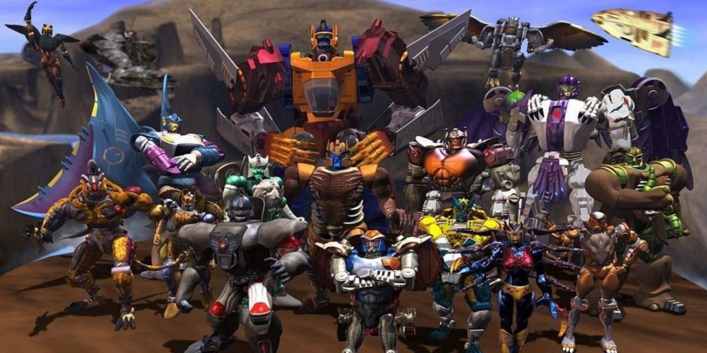 transformers beast wars 2020