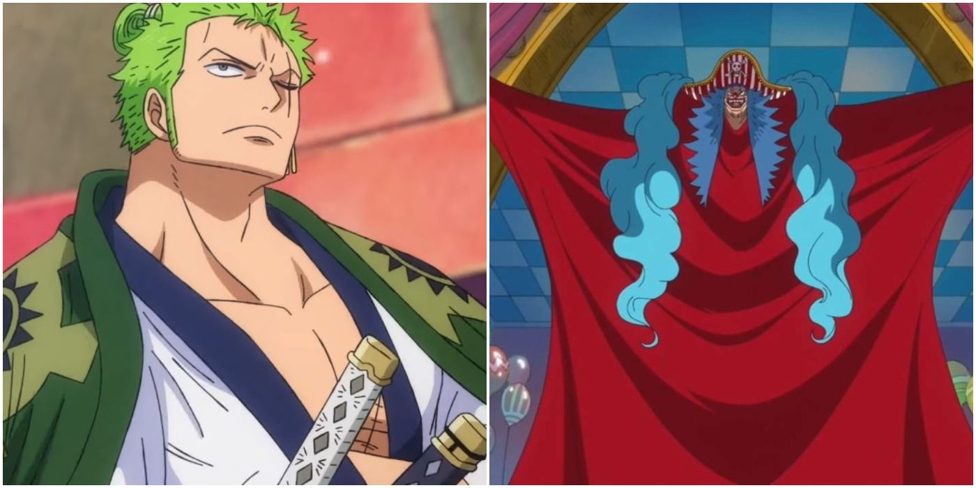 One Piece The 5 Best Character Costumes 5 Worst Cbr