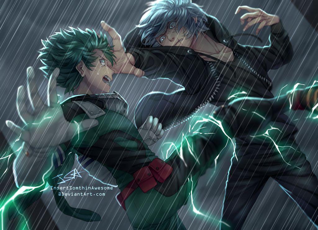 Featured image of post Tomura Shigaraki Fanart
