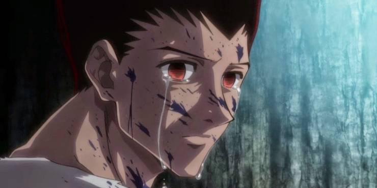 Hunter X Hunter 5 Ways Gon Should Have Stayed Innocent 5 He Needed To Lose Control