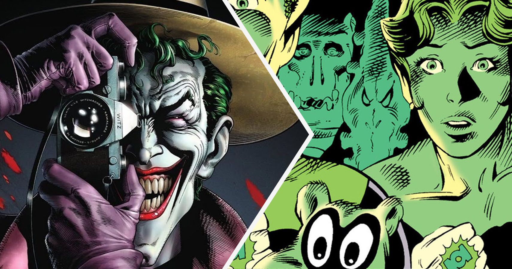 10 DC Storylines That Wouldnt Fly Today