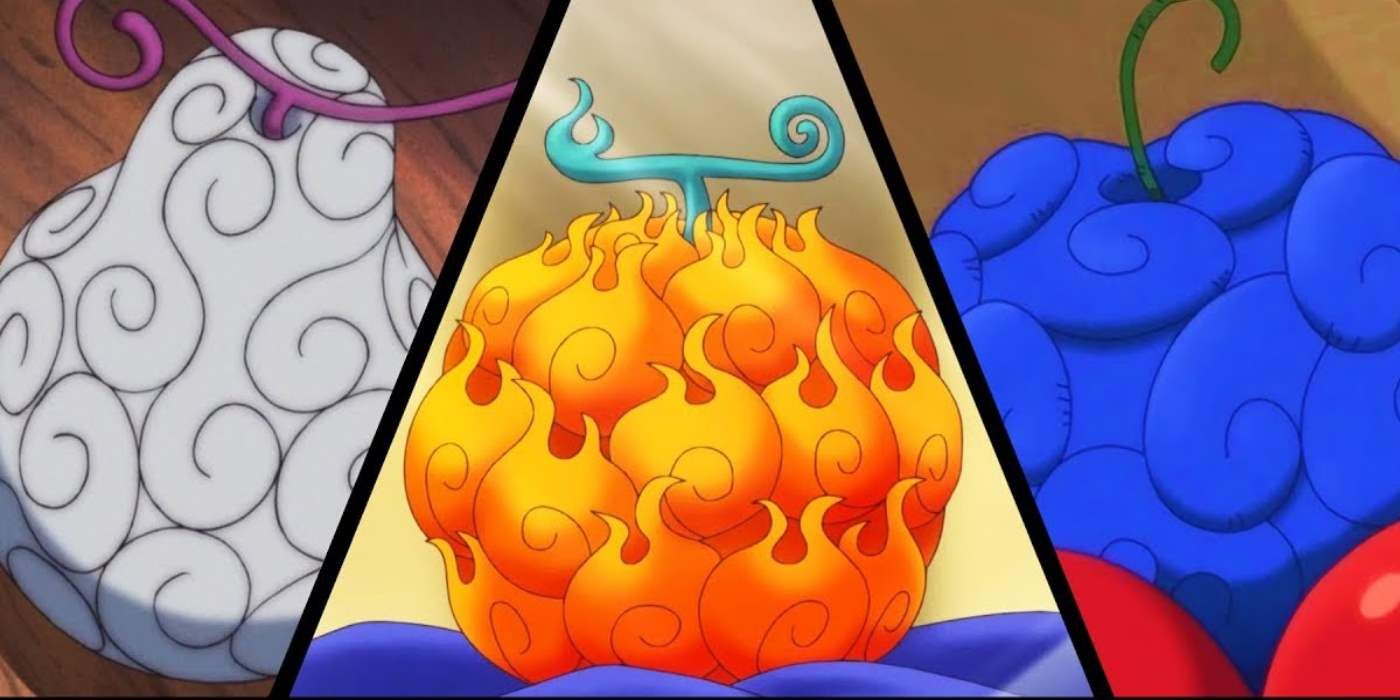 The Top 3 Strongest Devil Fruits In One Piece Youtube - Photos