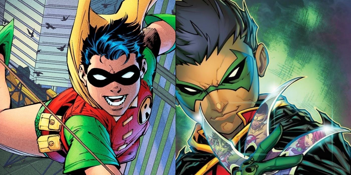 Batman: 5 Reasons Dick Grayson Was The Best Robin (& 5 Reasons It Was ...