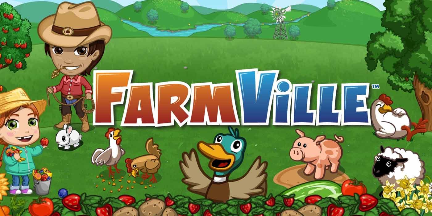 Farmville, Zynga's Iconic Facebook Game, Is Shutting Down 