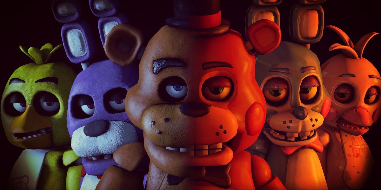 Five Nights At Freddy S What Happened To Phone Guy Cbr