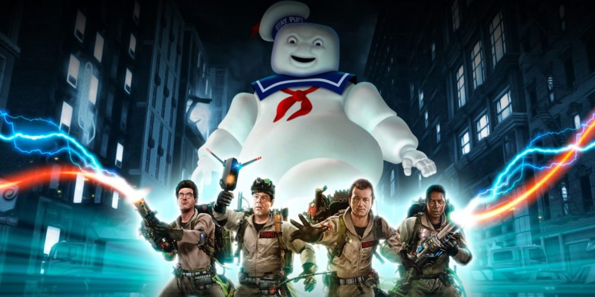 ghostbusters games