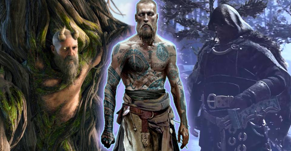 God Of War Story Villains Weapons To Remember Before Ps5 S Ragnarok God Of War Story Villains Weapons To Remember Before Ps5 S Ragnarok