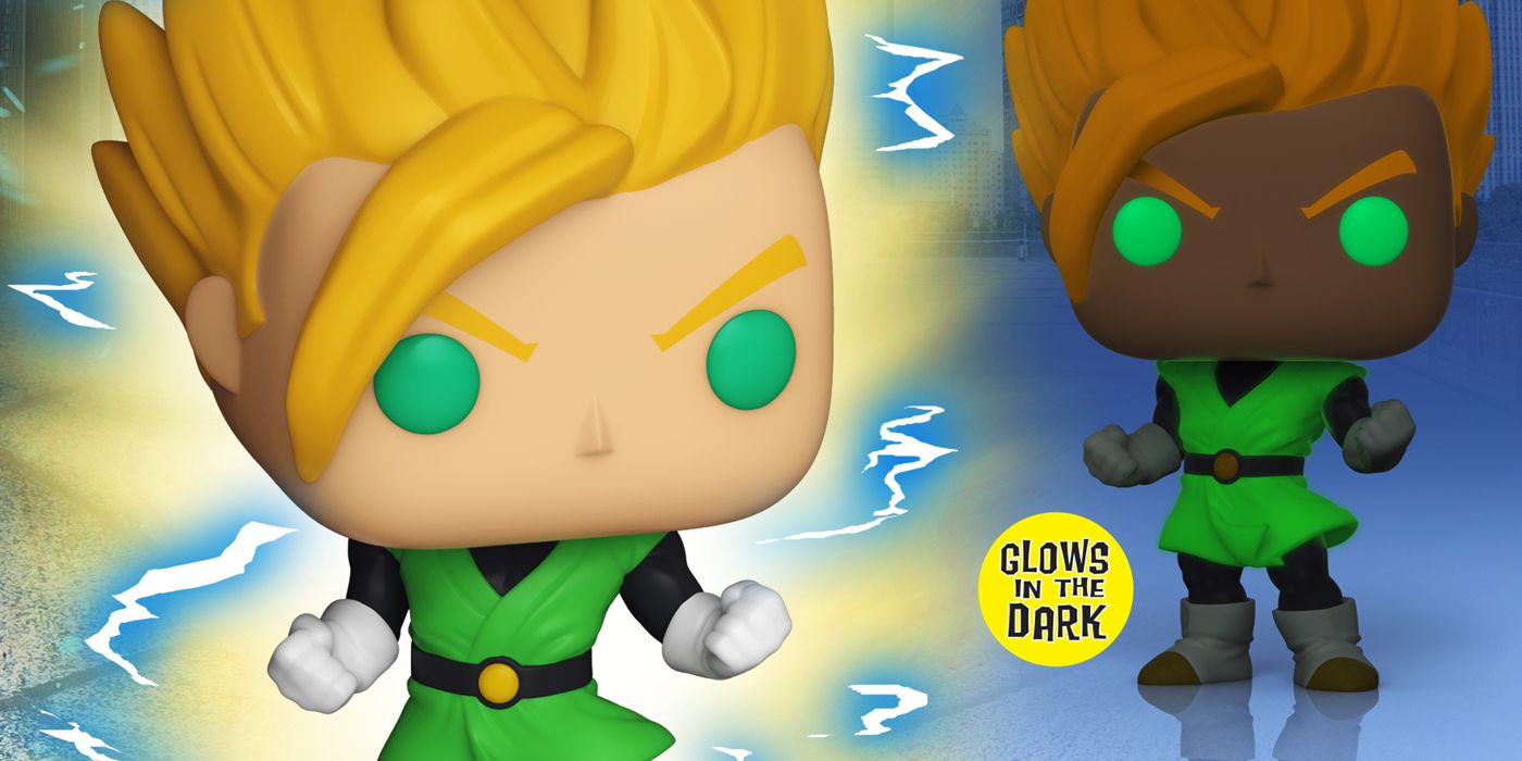 new gohan funko pop