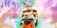 Dragon Ball Super Goku Shows Off The True Power Of Ultra Instinct Dragon Ball Super Goku Shows Off The True Power Of Ultra Instinct