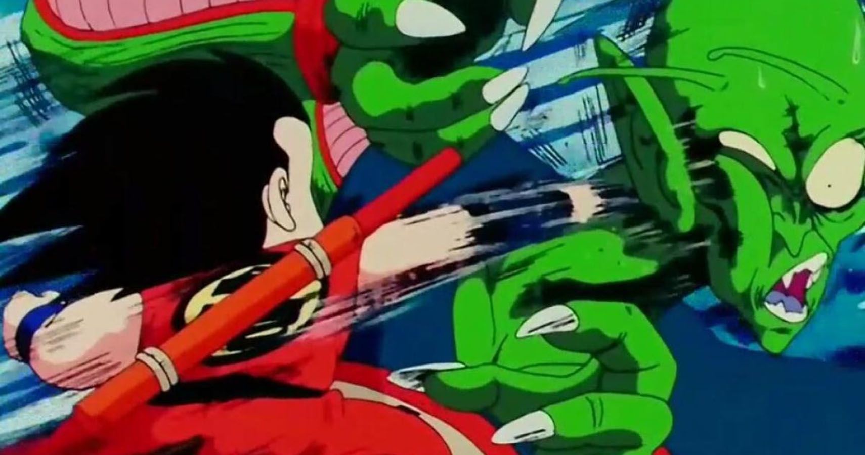 Dragon Ball First 10 Fights Piccolo Lost In Chronological Order