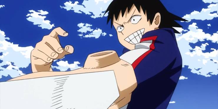 My Hero Academia 10 Things You Didn T Know About Sero Cbr