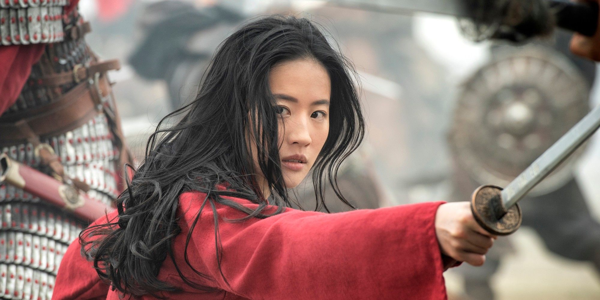 Mulan Opening Weekend Posts Underwhelming Numbers at ...