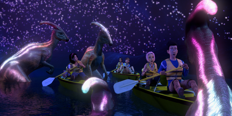 How Jurassic World Camp Cretaceous Sets Up Season 2 Cbr