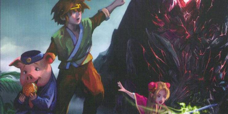Black Myth The History Of The Monkey King In Gaming Cbr Black Myth The History Of The Monkey King In Gaming Cbr