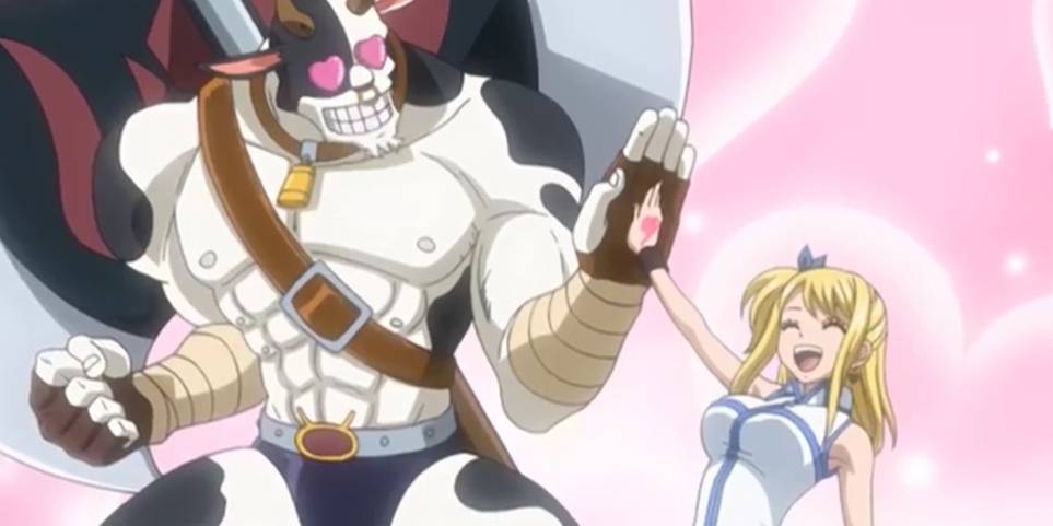 Fairy Tail 10 Ways Lucy Heartfilia Changed Between The Start End Of The Series Fairy Tail 10 Ways Lucy Heartfilia Changed Between The Start End Of The Series