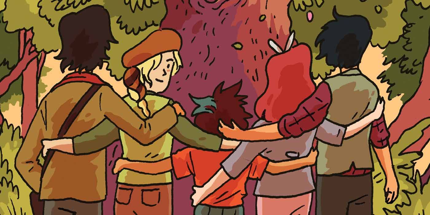 BOOM! Studios' Lumberjanes to End in December | CBR