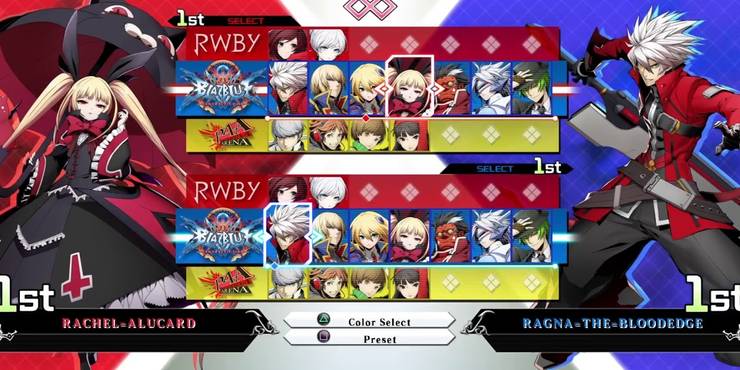 10 Best Anime Fighting Games Ranked Cbr 10 Best Anime Fighting Games Ranked Cbr