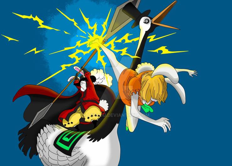 One Piece 10 Amazing Pieces Of Carrot Fan Art You Need To See One Piece 10 Amazing Pieces Of Carrot Fan Art You Need To See