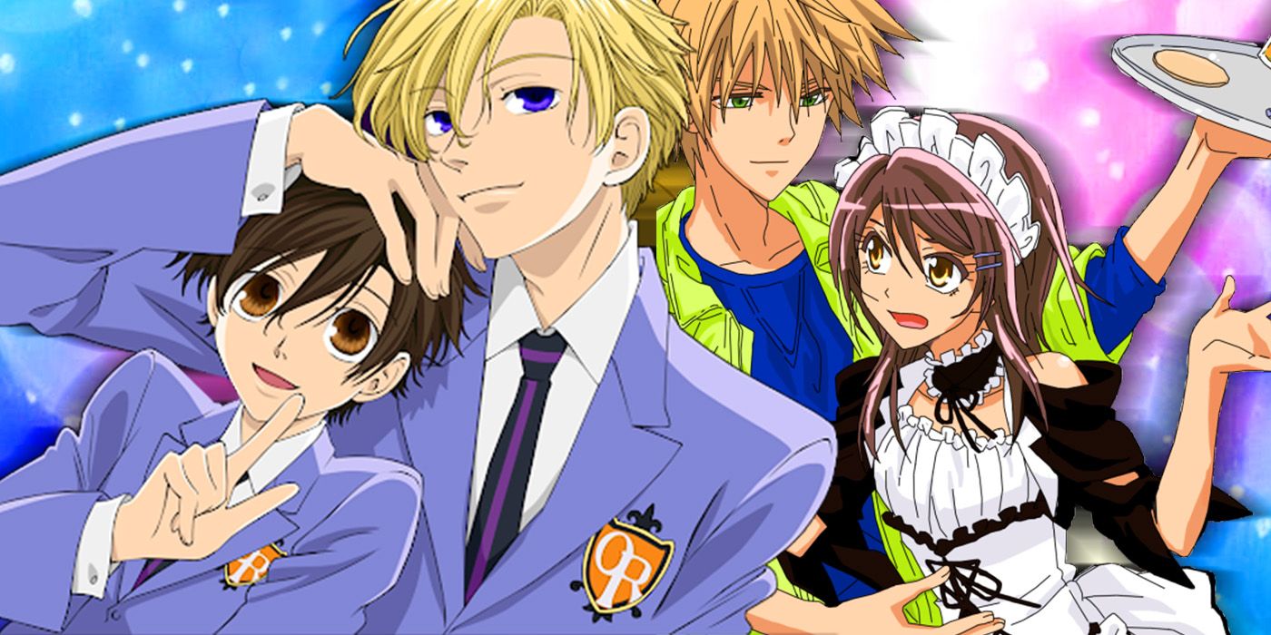 Anime Like Ouran Highschool Host Club : Like ouran high school, yamato