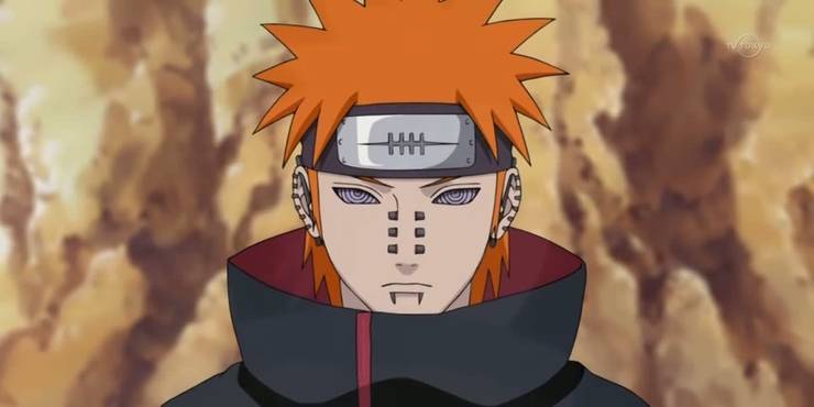Naruto Top 15 Fan Favorite Characters According To Myanimelist Feeling extremely sad and angry naruto then engages pain/pein in battle. naruto top 15 fan favorite characters
