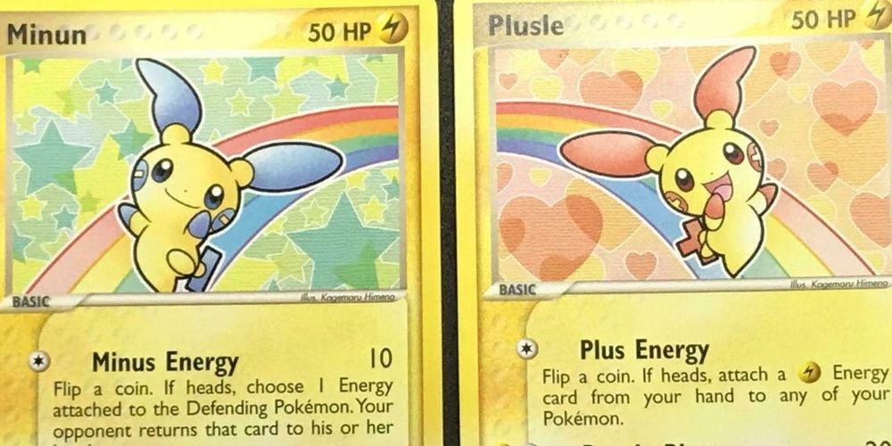 Pokemon Tcg 10 Cards With Connecting Art Cbr