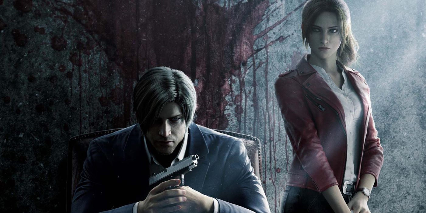 Netflix Releases Resident Evil: Infinite Darkness Story ...