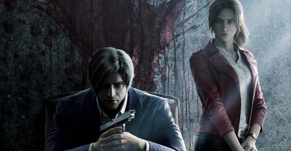 Resident Evil Infinite Darkness Director Eiichirō Hasumi Interview Resident Evil Infinite Darkness Director Eiichirō Hasumi Interview