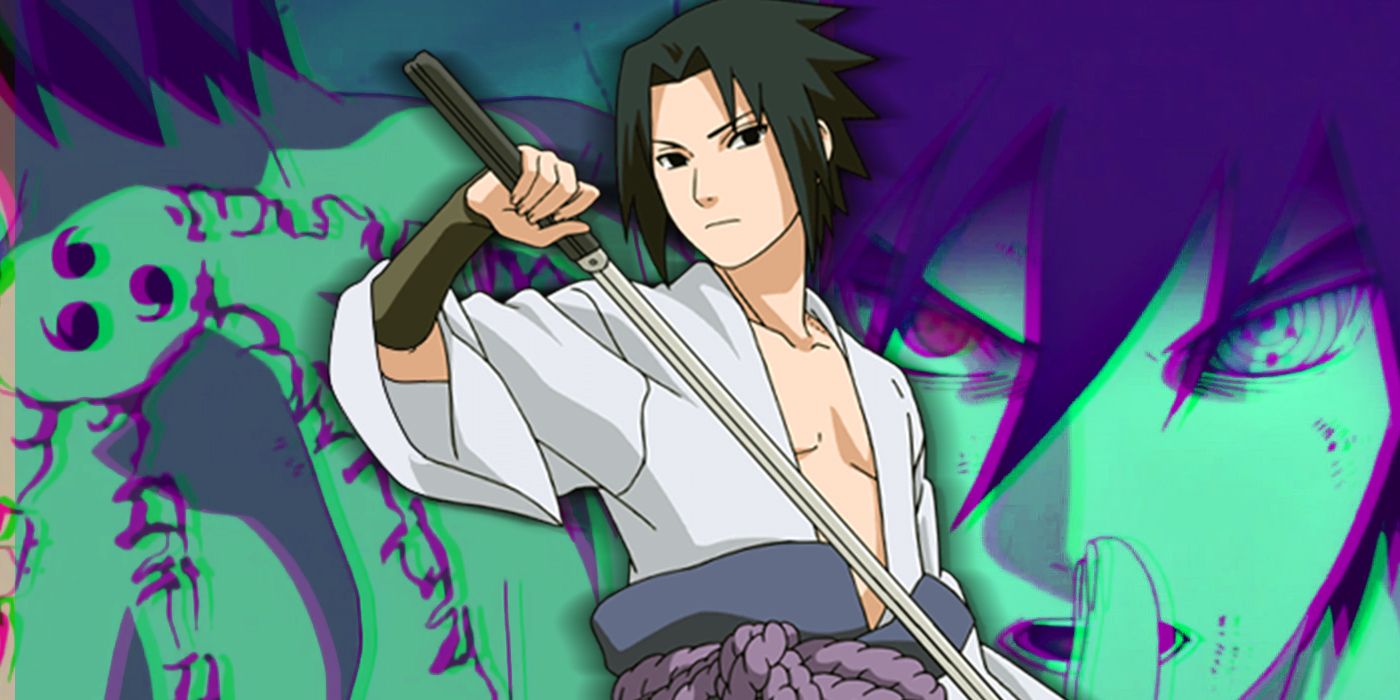 Anime Anatomy: 5 Weird Secrets About Sasuke Uchiha’s Body | CBR