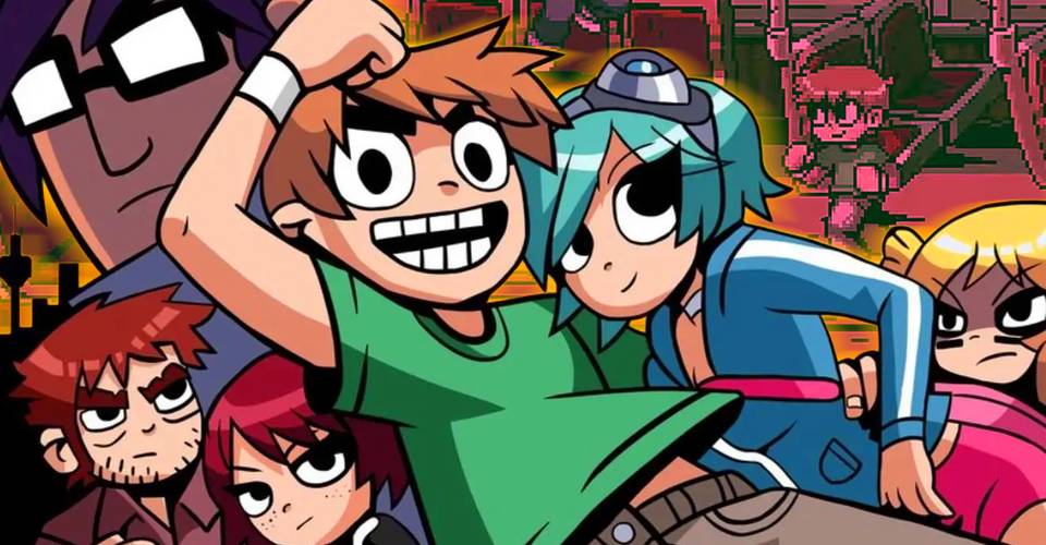 Scott Pilgrim vs. The World: The Game - Complete Edition Release Date