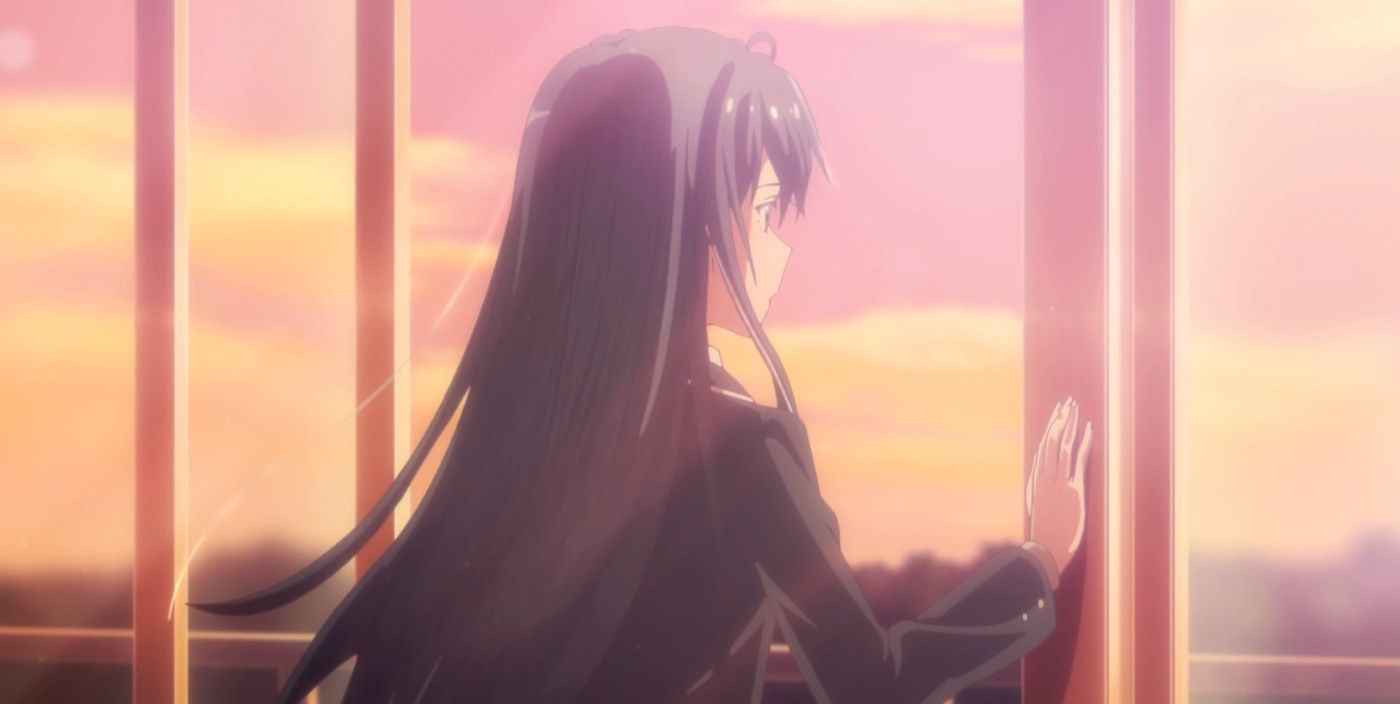 Prom Preparations My Teen Romantic Comedy Snafu Climax Episode 3 ~ Snafu Climax What Happens To