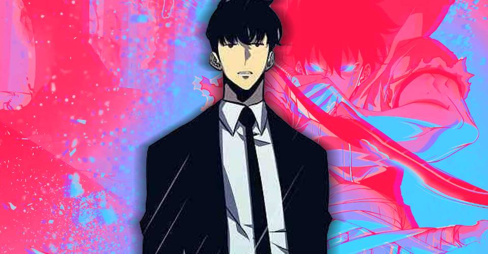 Solo Leveling Season 1: The Story So Far 1 - Black Clover Merch Store solo levelling 1.jpg?q=50&fit=crop&w=960&h=500&dpr=1 - Black Clover Merch Store