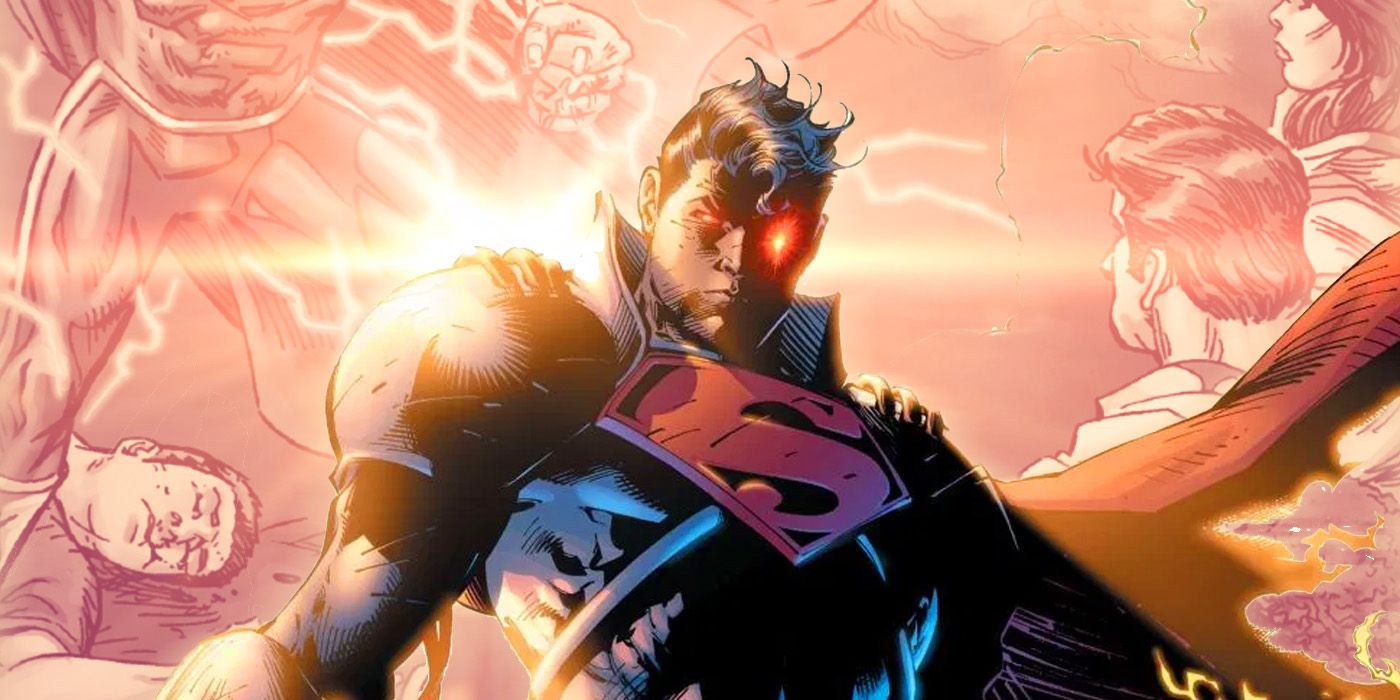 superboy prime dark multiverse