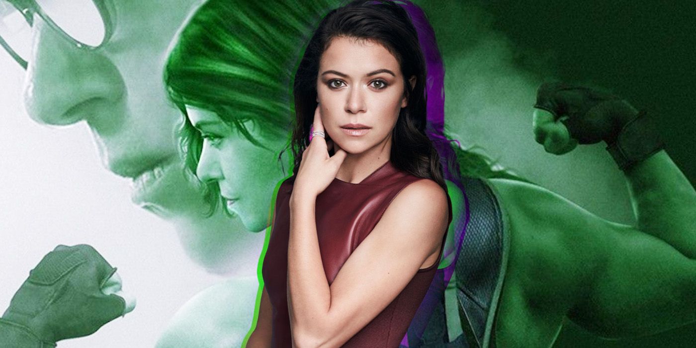 Tatiana Maslany IS Marvel's She-Hulk, Ruffalo, Roth Join Cast