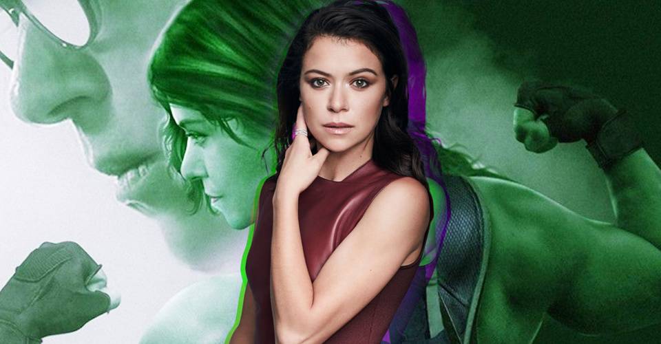 Tatiana Maslany IS Marvel's She-Hulk, Ruffalo, Roth Join Cast