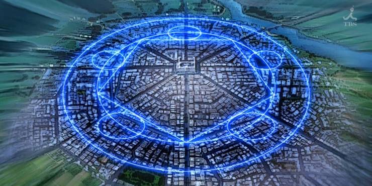 wallpapers Fullmetal Alchemist Human Transmutation Circle Tattoo transmutation circles work