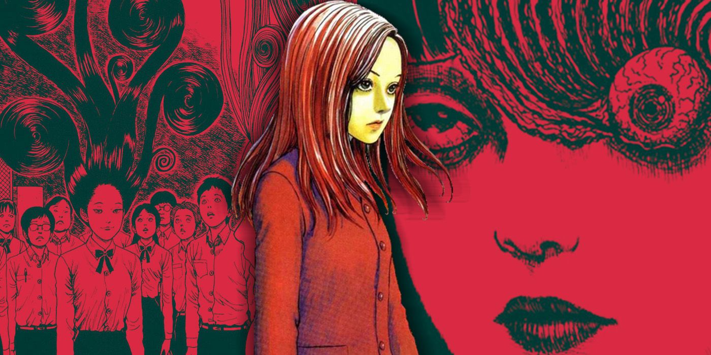 Uzumaki: Trailer, Release Date &amp; News to Know | CBR