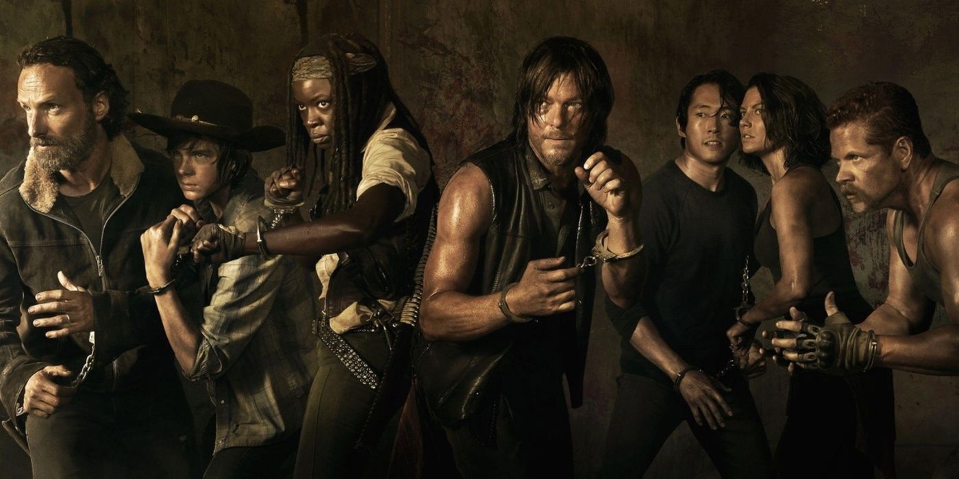 The Walking Dead's Cancellation Was Decided by AMC, Not Creative