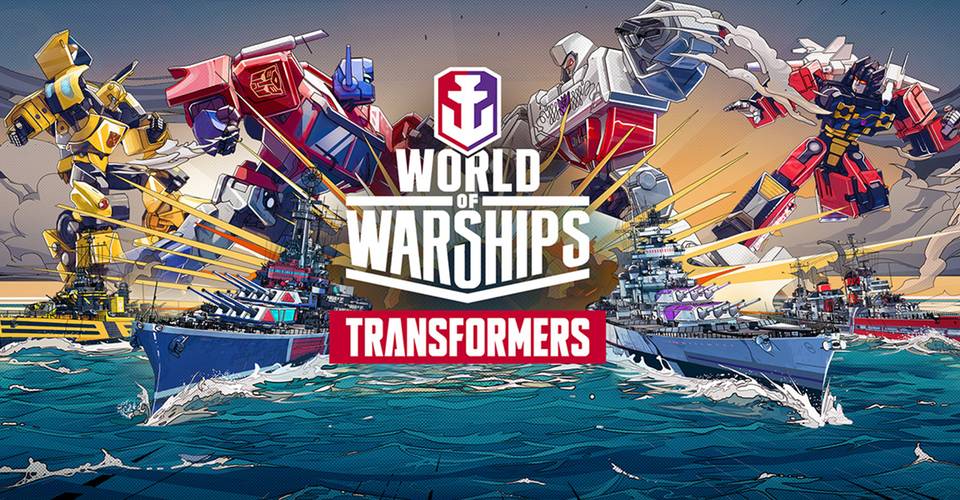 Transformers World Of Warships Rolls Out Autobot Decepticon Themed Gameplay
