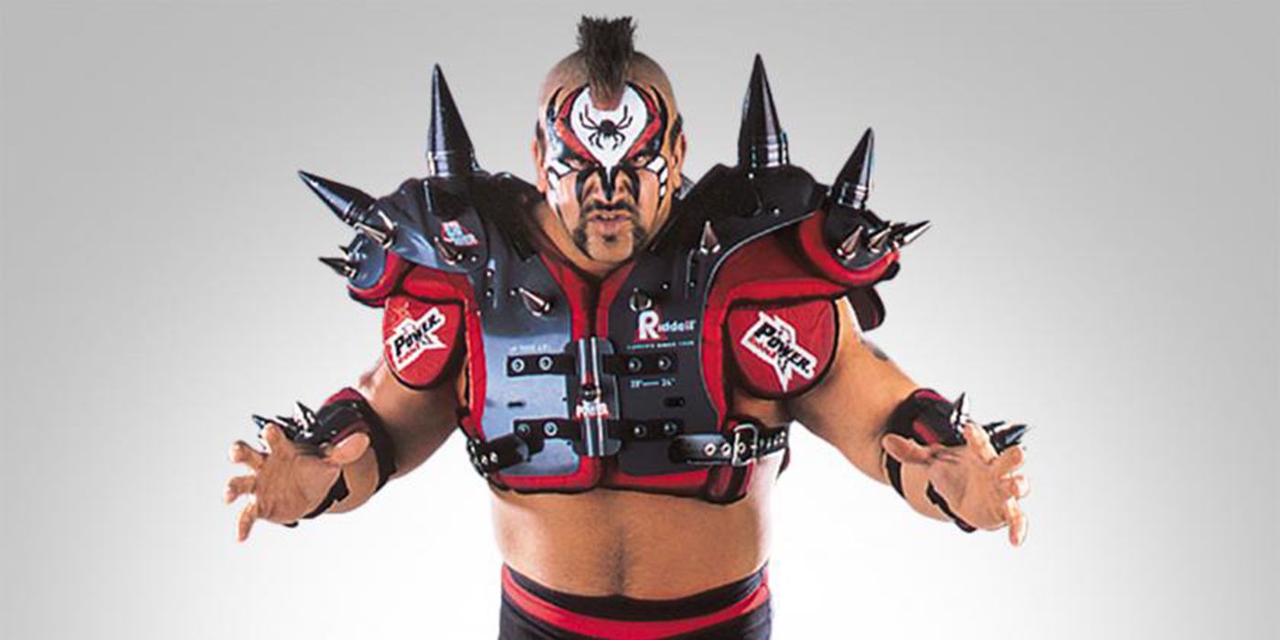 WWE Legend Joe Laurinaitis, aka Road Warrior Animal, Has Died