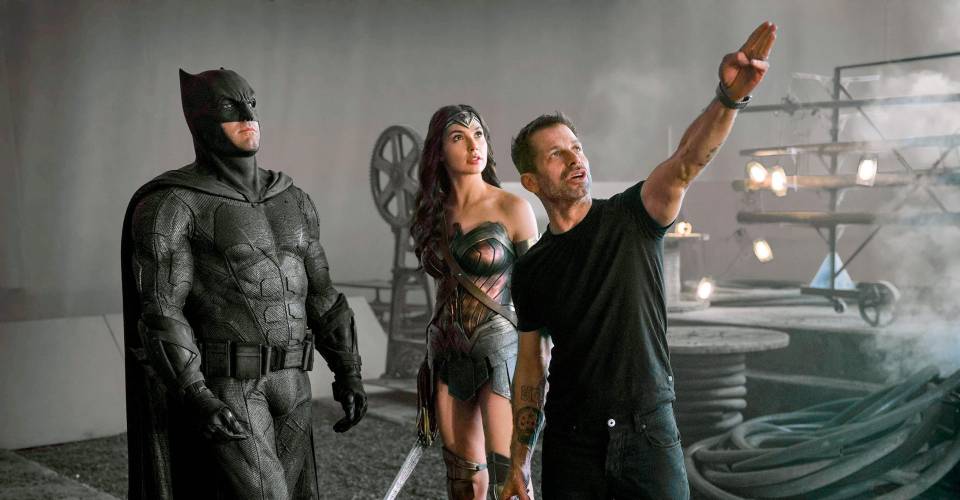 Zack Snyder Has Dedicated Justice League to His Late Daughter