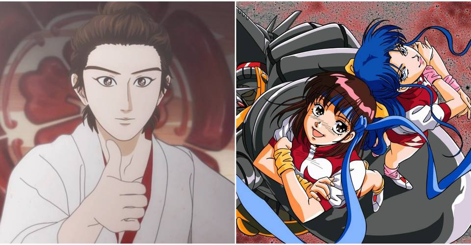 10 great shonen anime that can be watched over a weekend  cbr