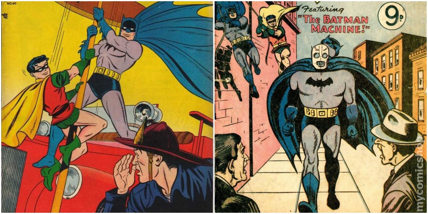 1950s Batman
