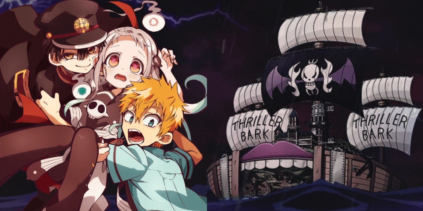 5 Great Not-So-Spooky Anime for Halloween | CBR