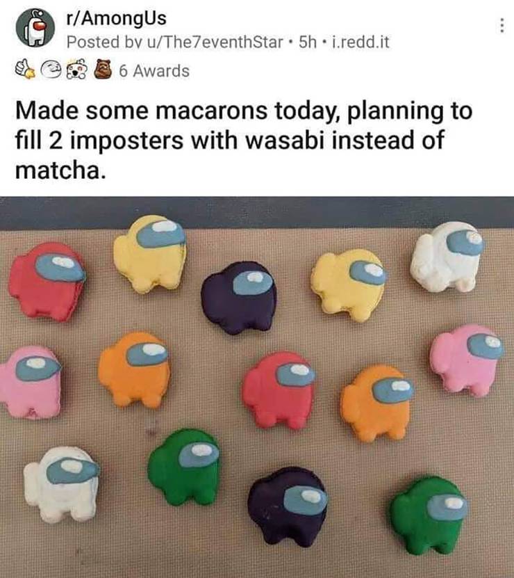 10 Hilarious Among Us Memes Cbr