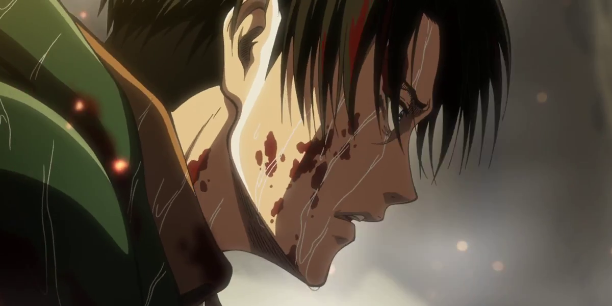 Attack On Titan: 10 Ways Levi Is The 