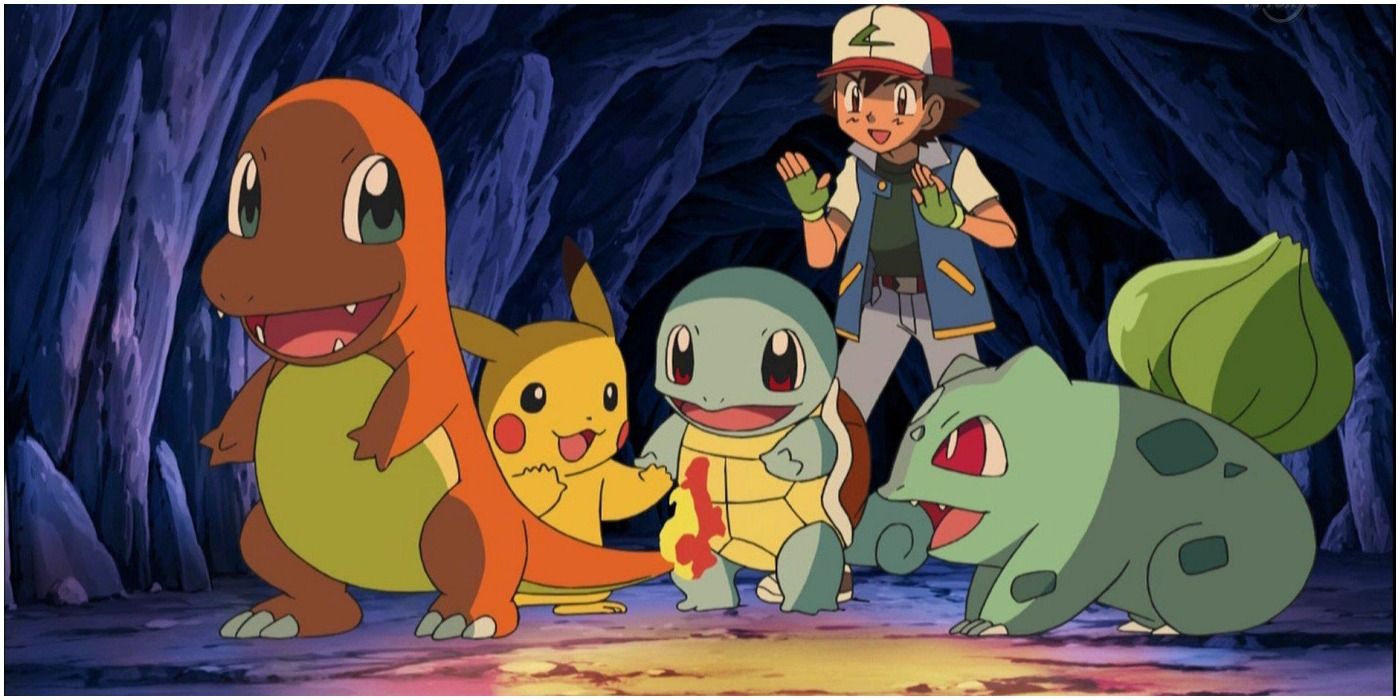 Ash's Strongest Pokémon From Season 1, Ranked | CBR
