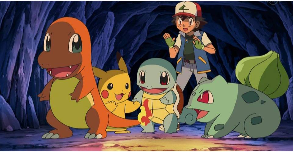 Pokemon Rotten Tomatoes