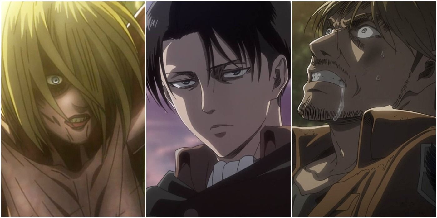 Featured image of post Levi Ackerman Age In No Regrets : No archive warnings apply relationships: